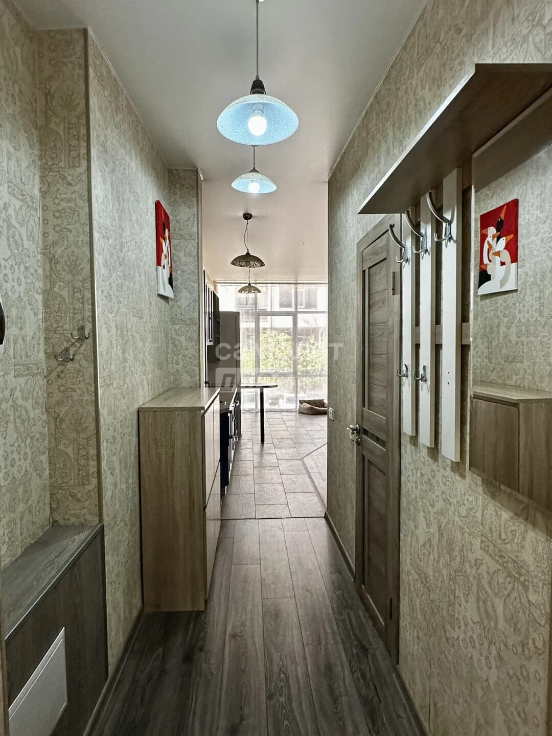 2-комн. квартира, 67 м² — миниатюра 6