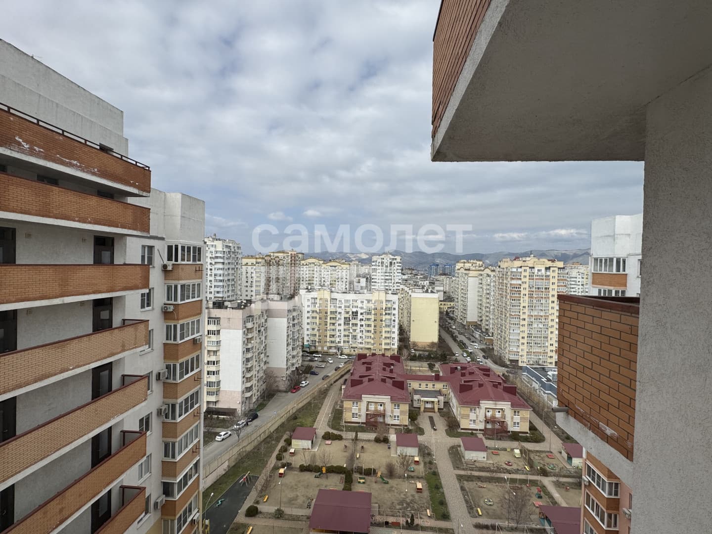 2-комн. квартира, 59 м² — миниатюра 12