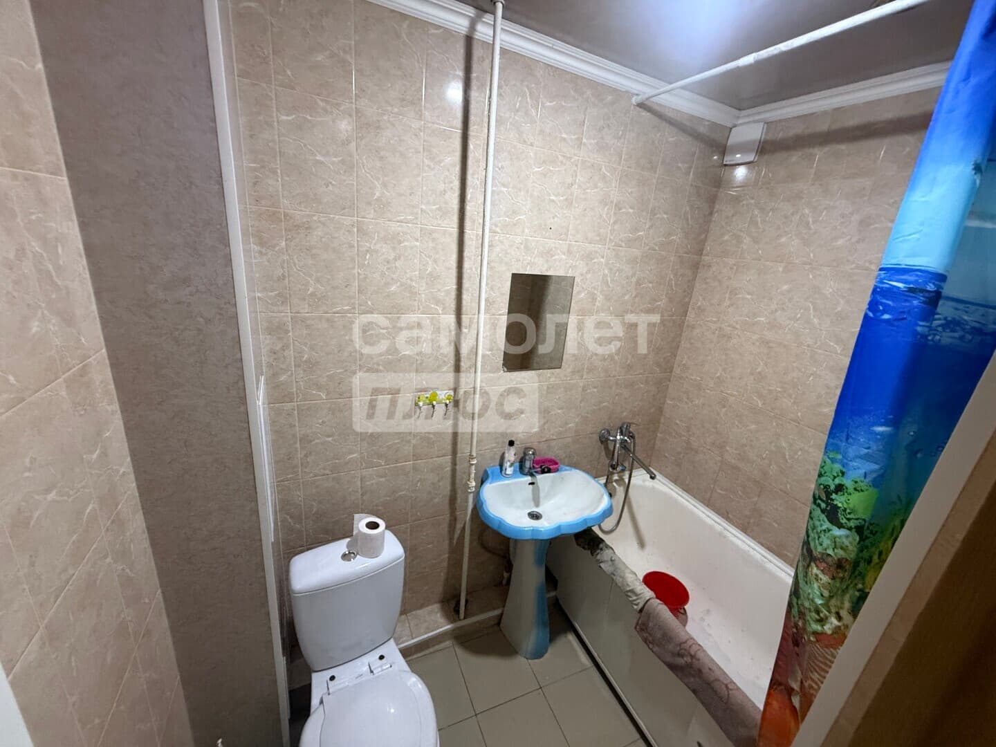1-комн. квартира, 31 м² — миниатюра 6