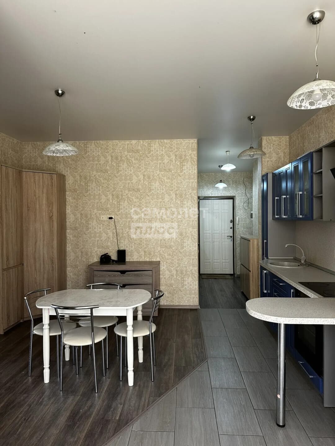 2-комн. квартира, 67 м² — миниатюра 17