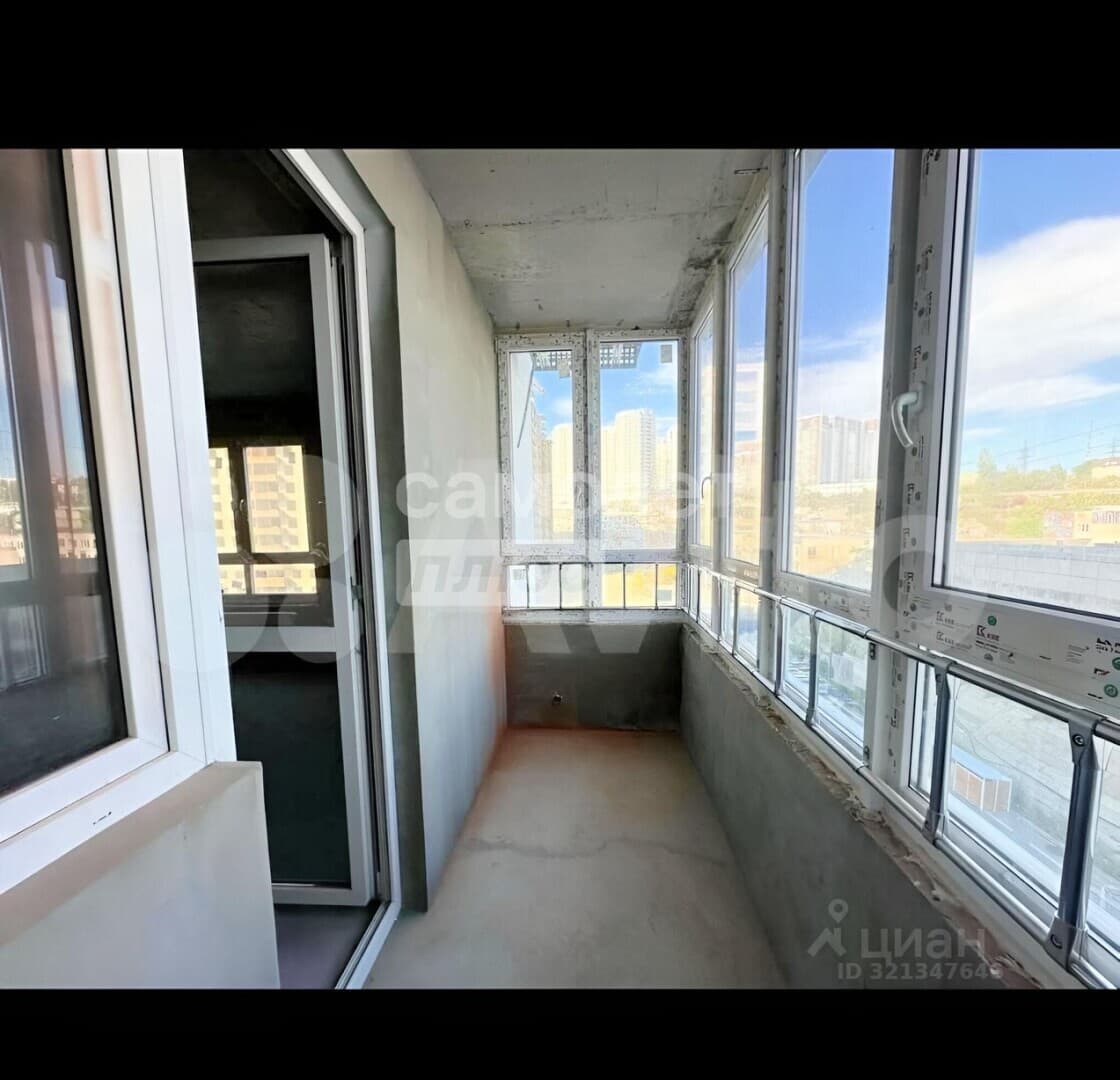 3-комн. квартира, 80 м² — миниатюра 3