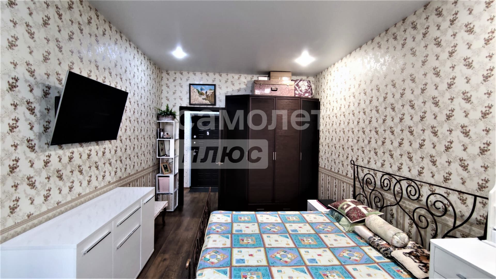1-комн. квартира, 40 м² — миниатюра 7