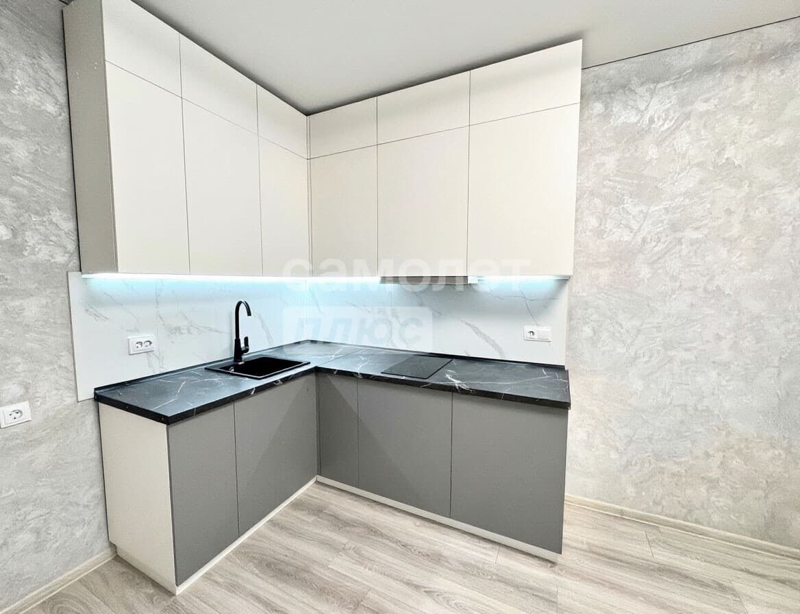 1-комн. квартира, 39 м² — миниатюра 6