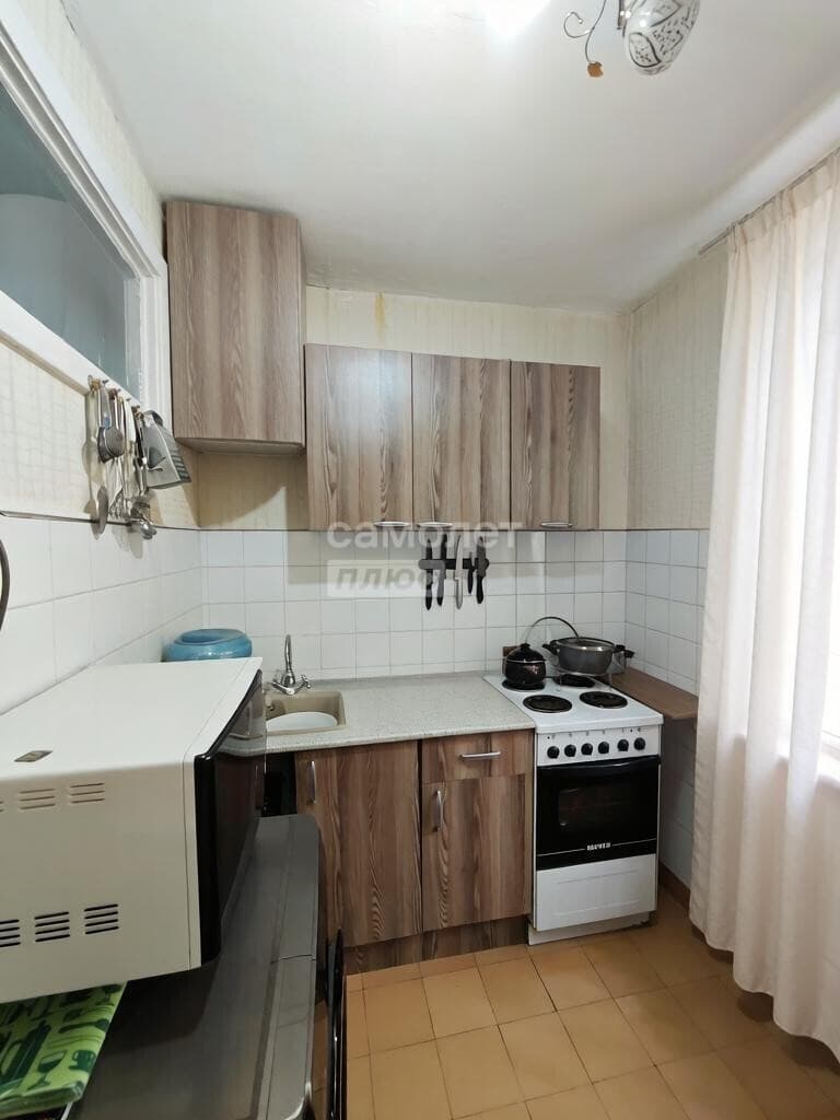 2-комн. квартира, 49 м² — миниатюра 2