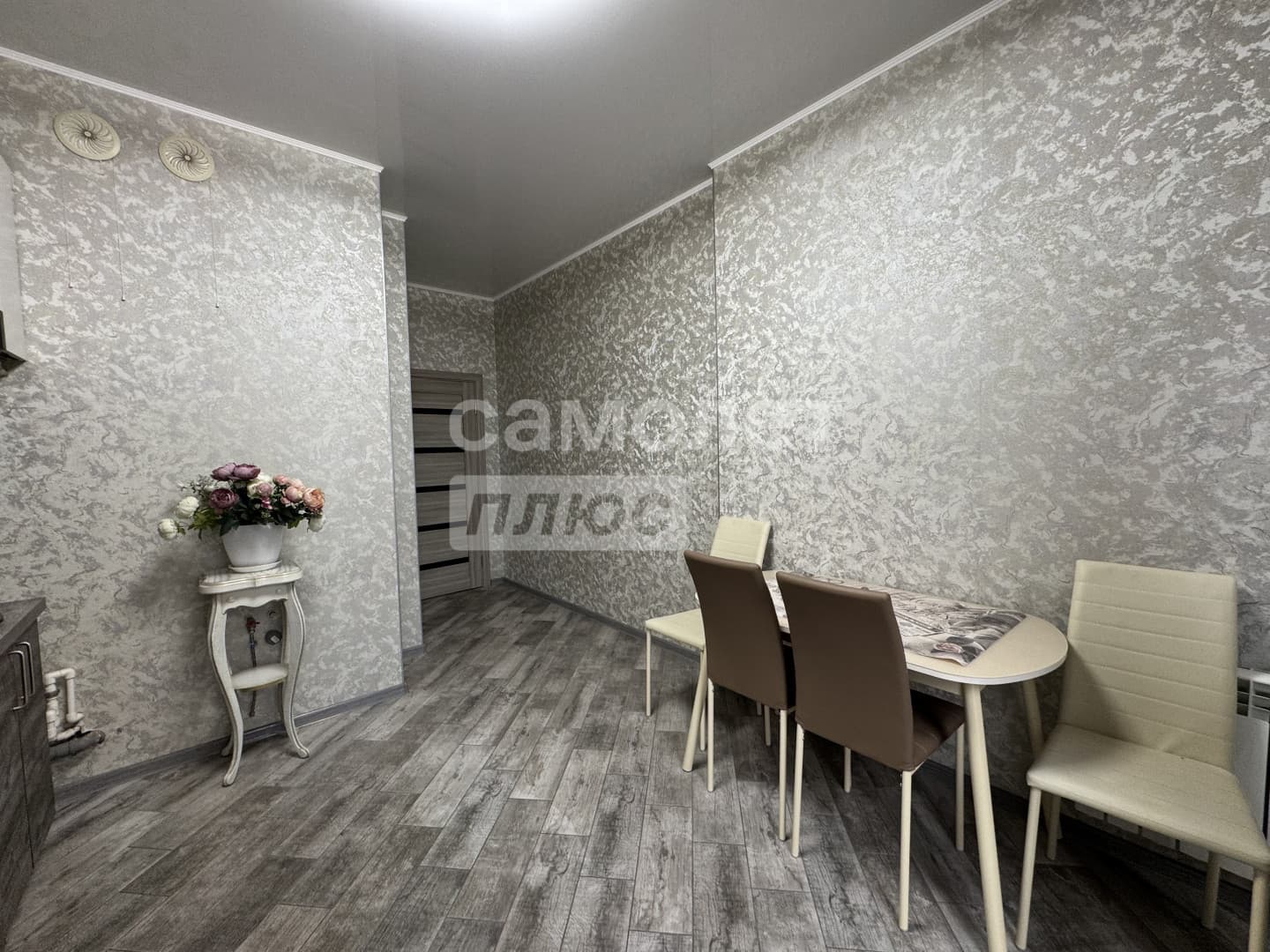 1-комн. квартира, 40 м² — миниатюра 11
