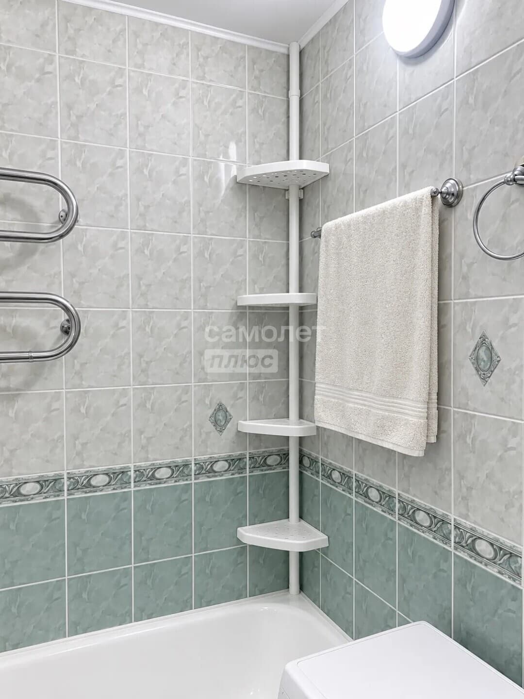 2-комн. квартира, 46 м² — миниатюра 5