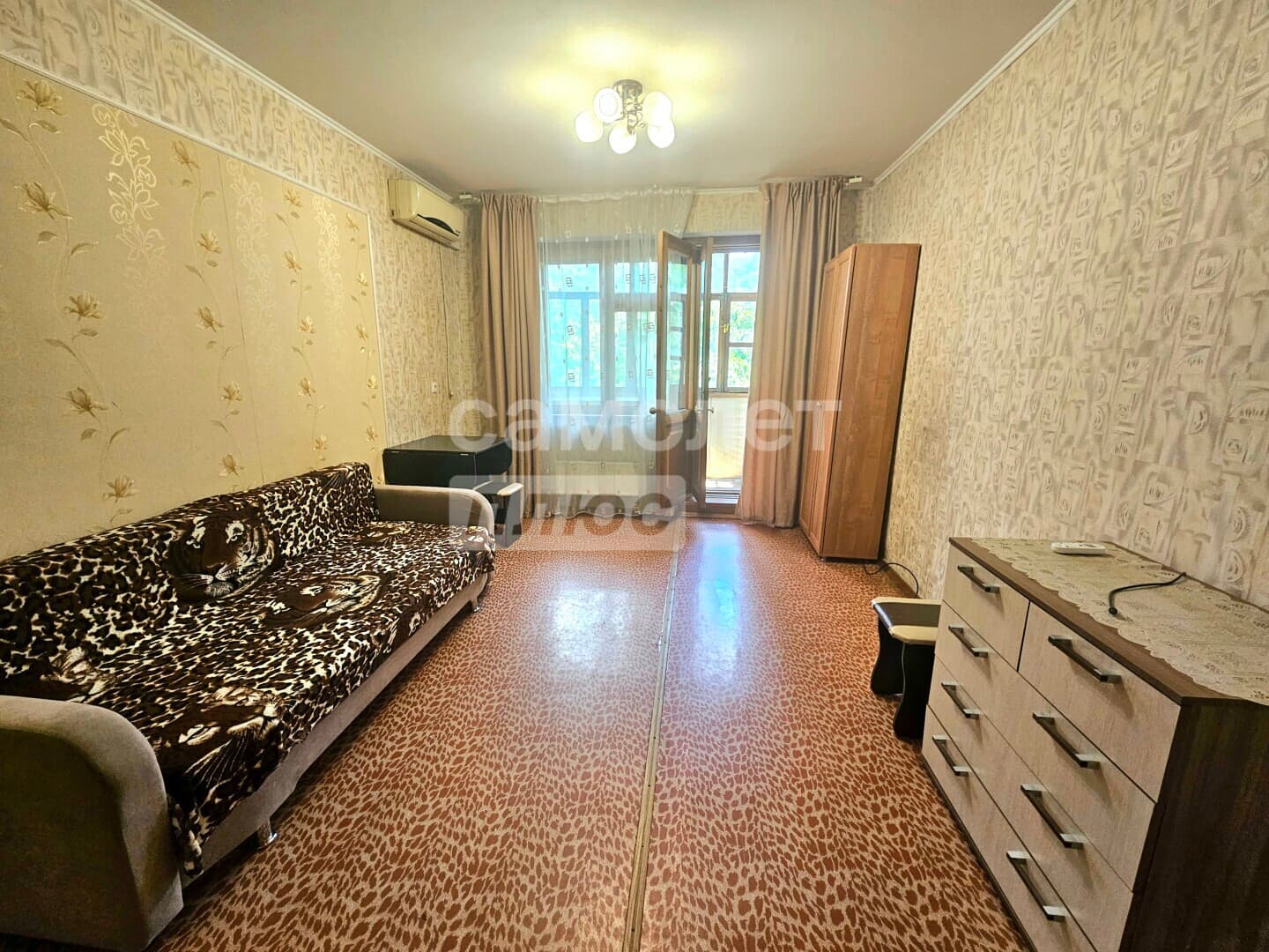 1-комн. квартира, 39 м² — миниатюра 3