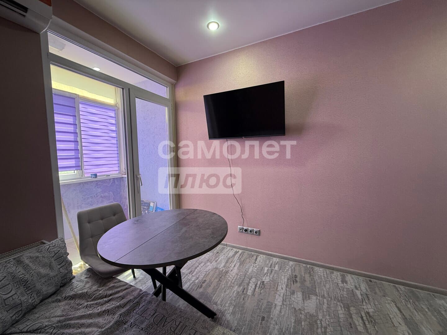 1-комн. квартира, 44 м² — миниатюра 10