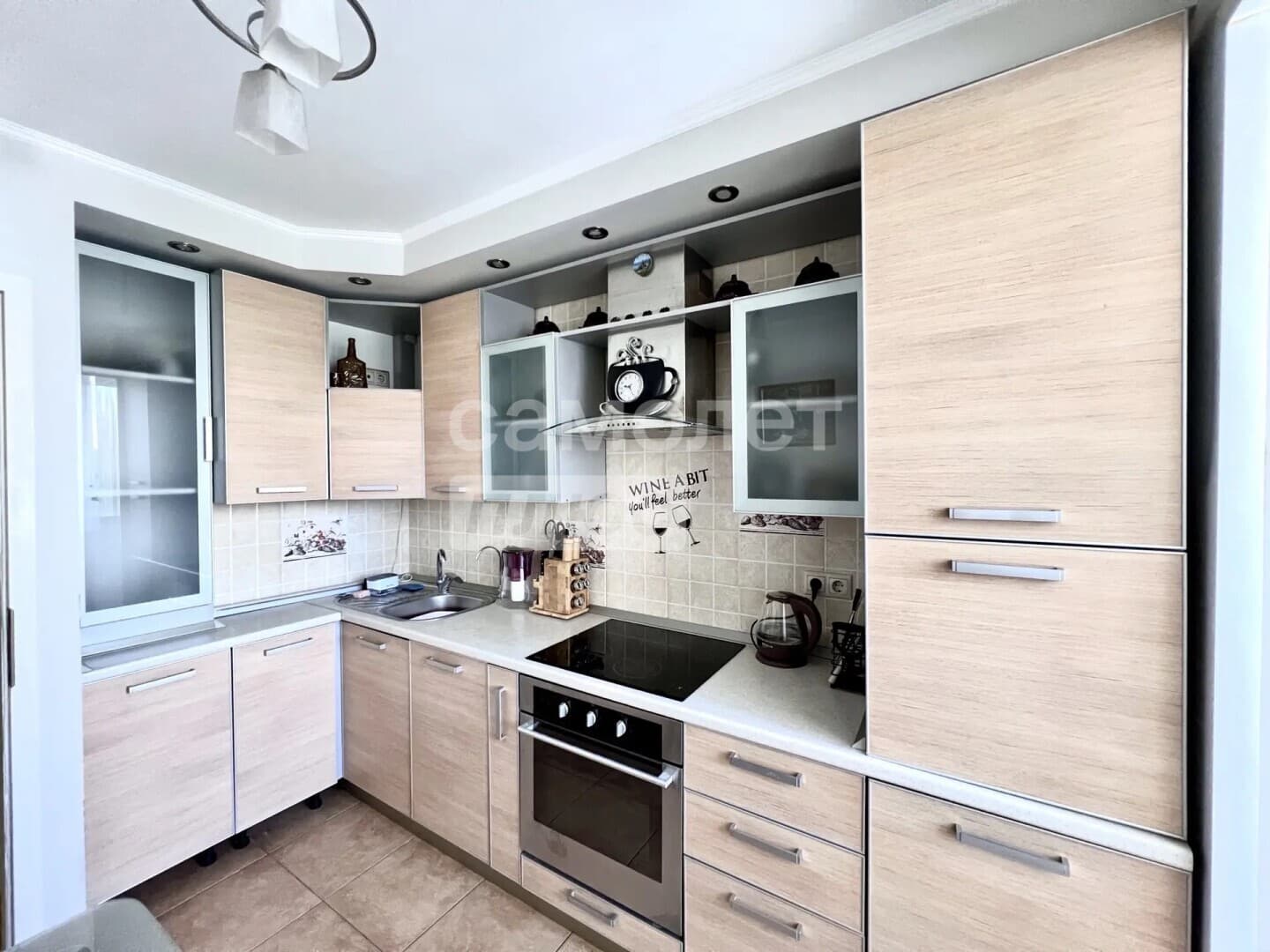2-комн. квартира, 59 м² — миниатюра 2
