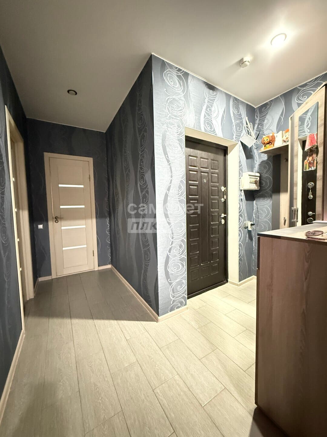 1-комн. квартира, 44 м² — миниатюра 14