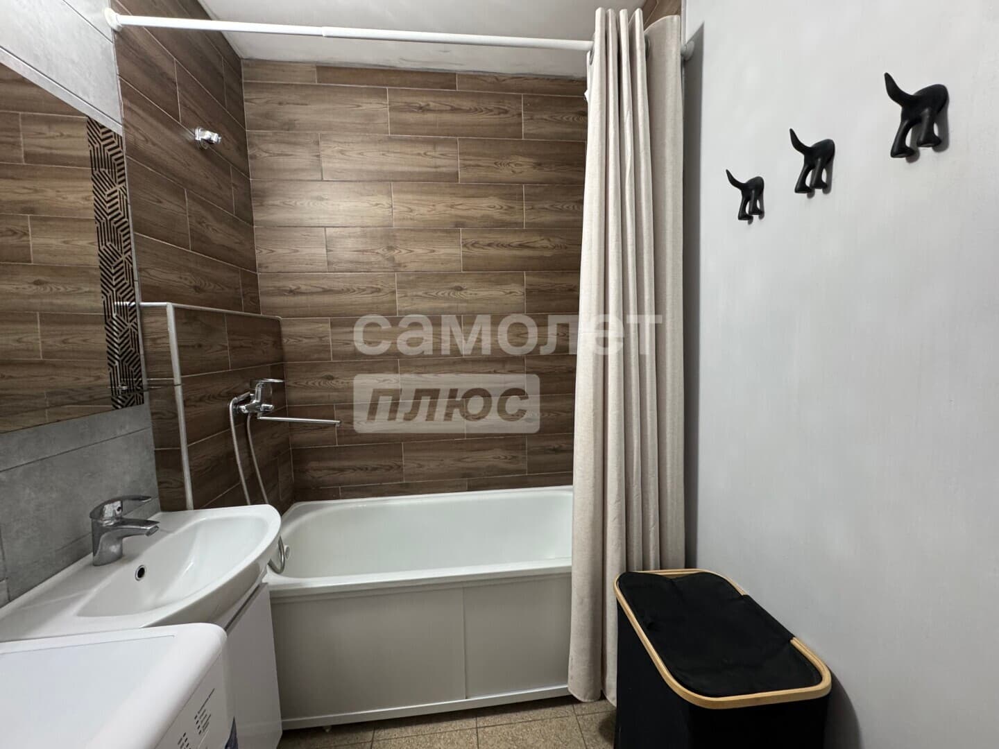 1-комн. квартира, 38 м² — миниатюра 19