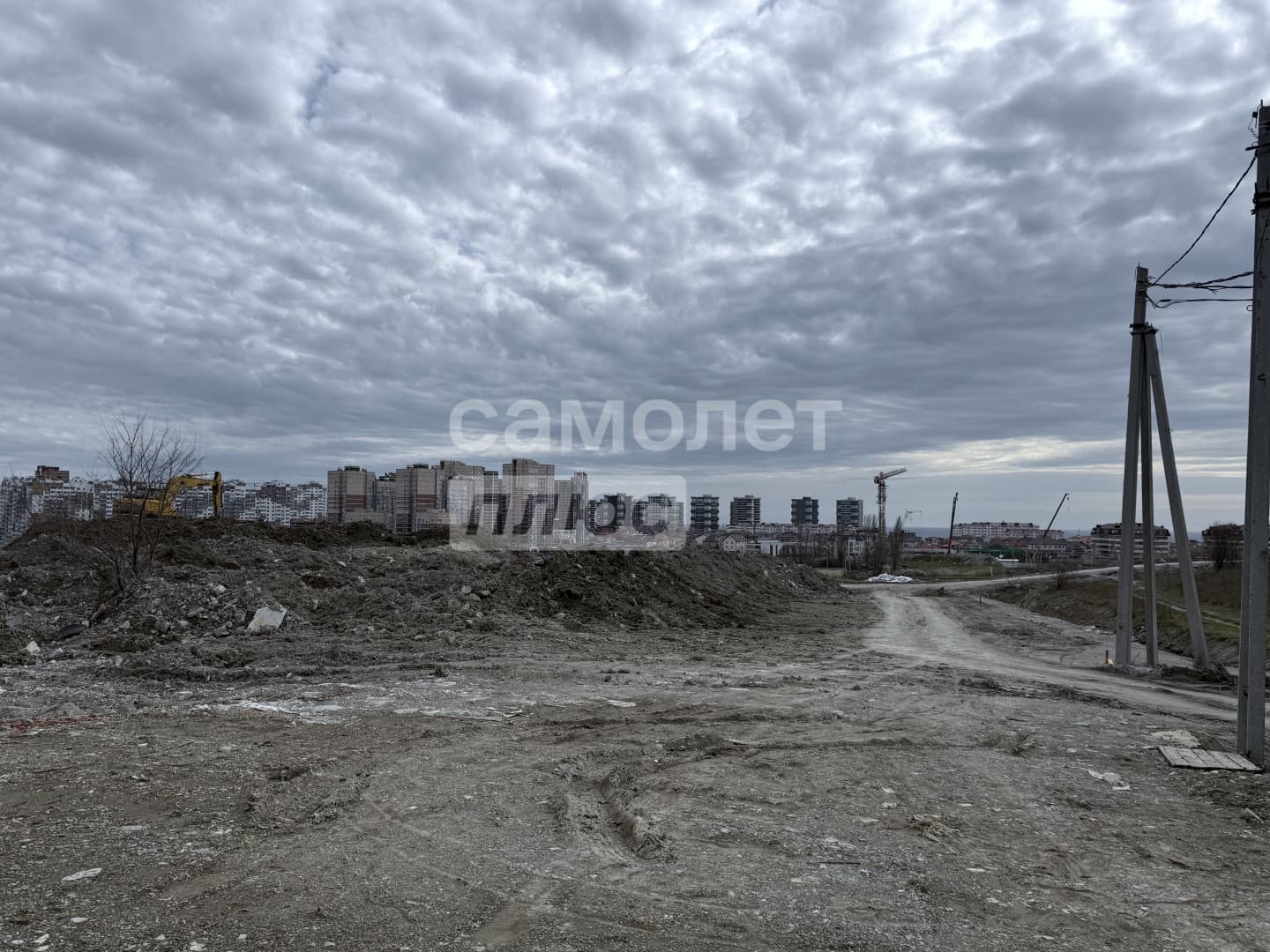 Участок ИЖС в центре — миниатюра 6