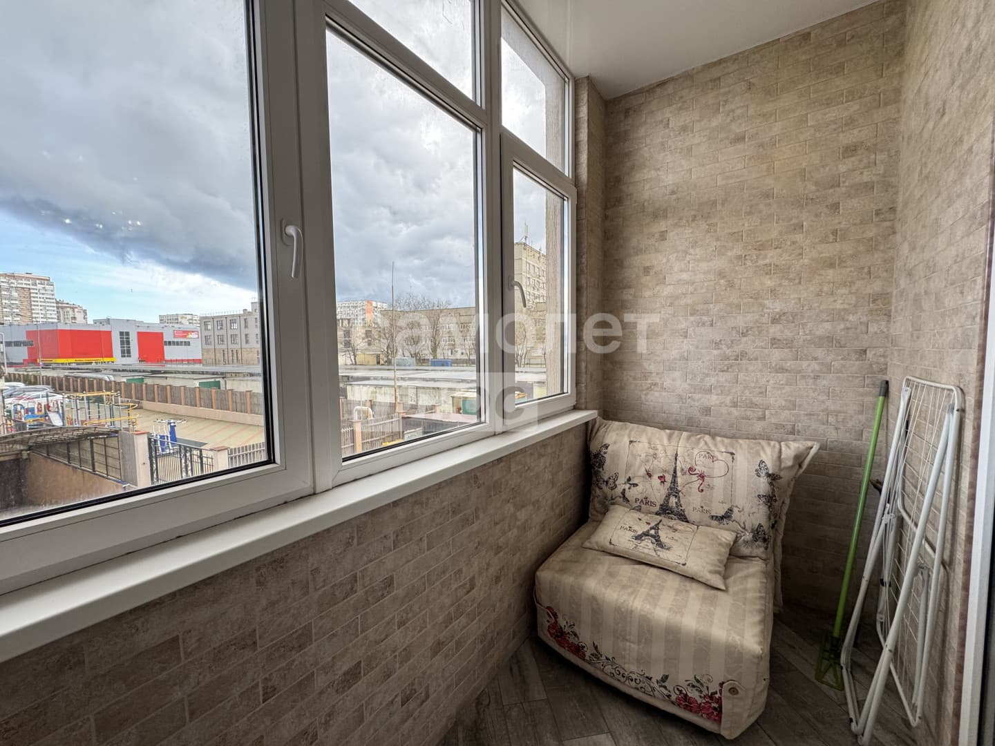 1-комн. квартира, 40 м² — миниатюра 6