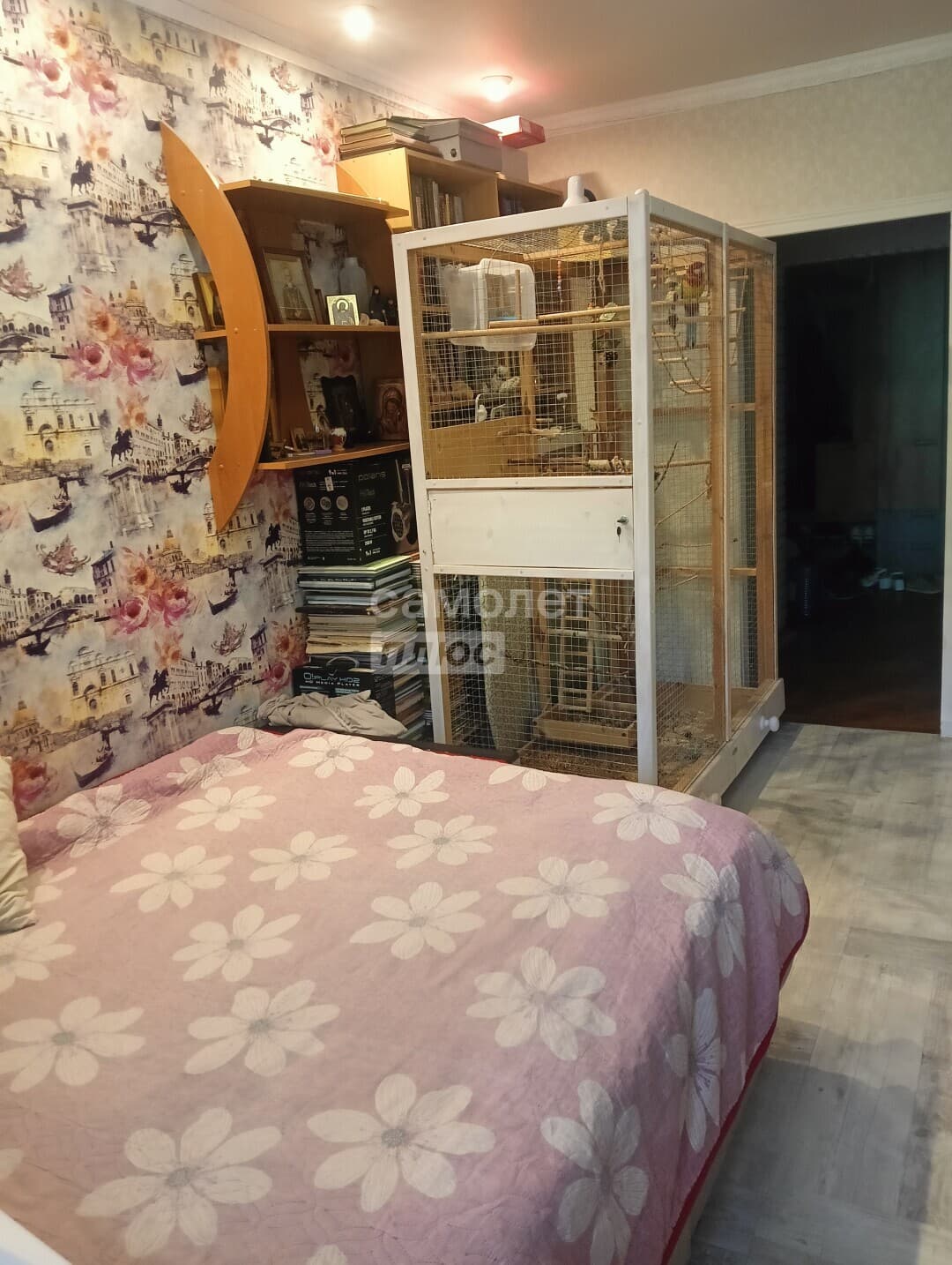 3-комн. квартира, 82 м² — миниатюра 4