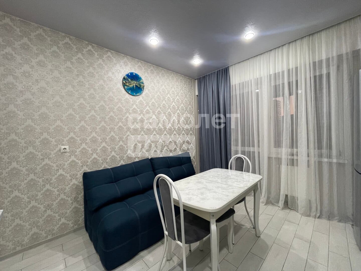 2-комн. квартира, 55 м² — миниатюра 5