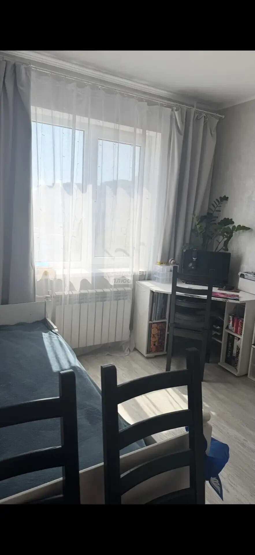 3-комн. квартира, 66 м² — миниатюра 2