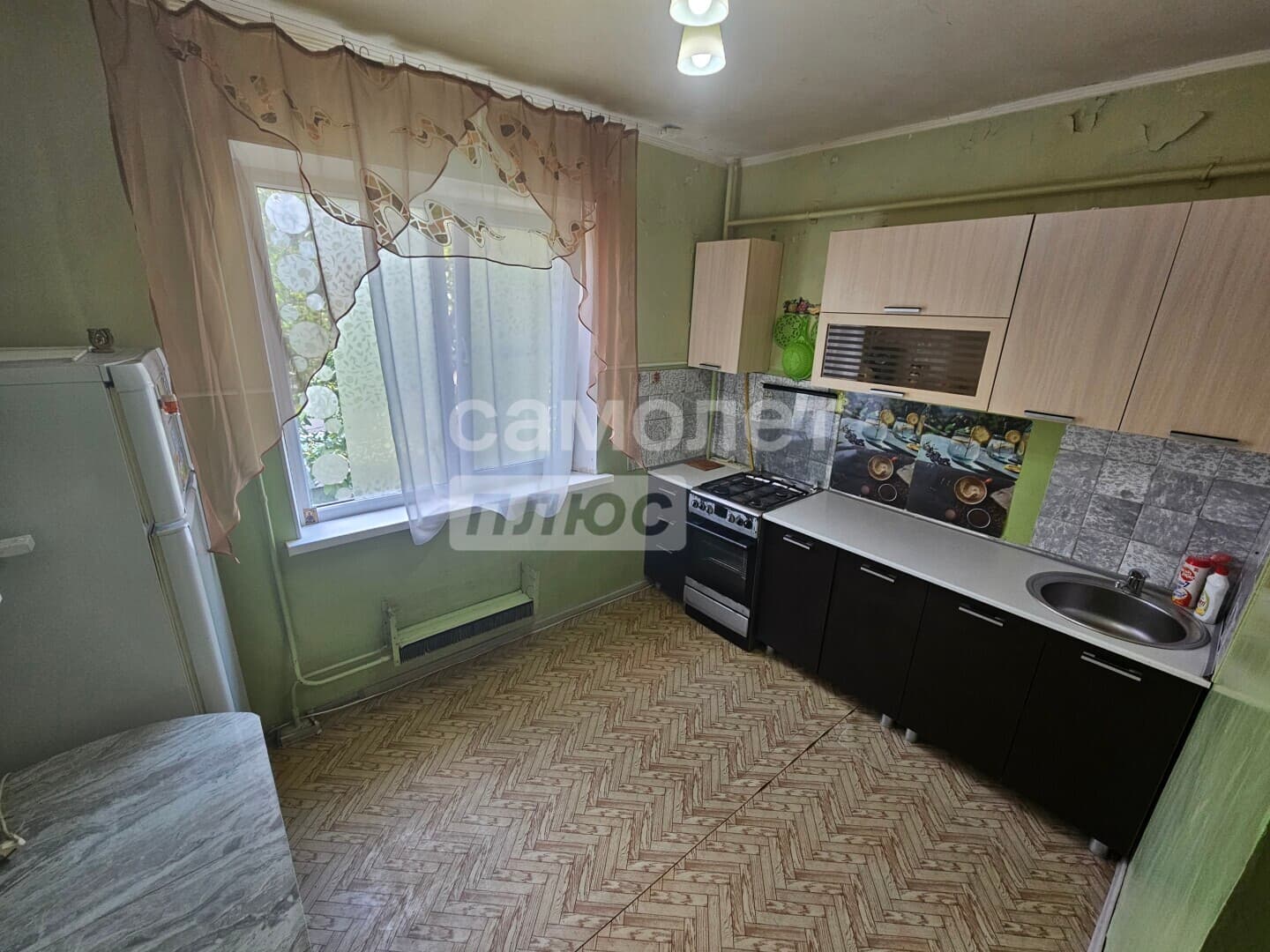 1-комн. квартира, 39 м² — миниатюра 5
