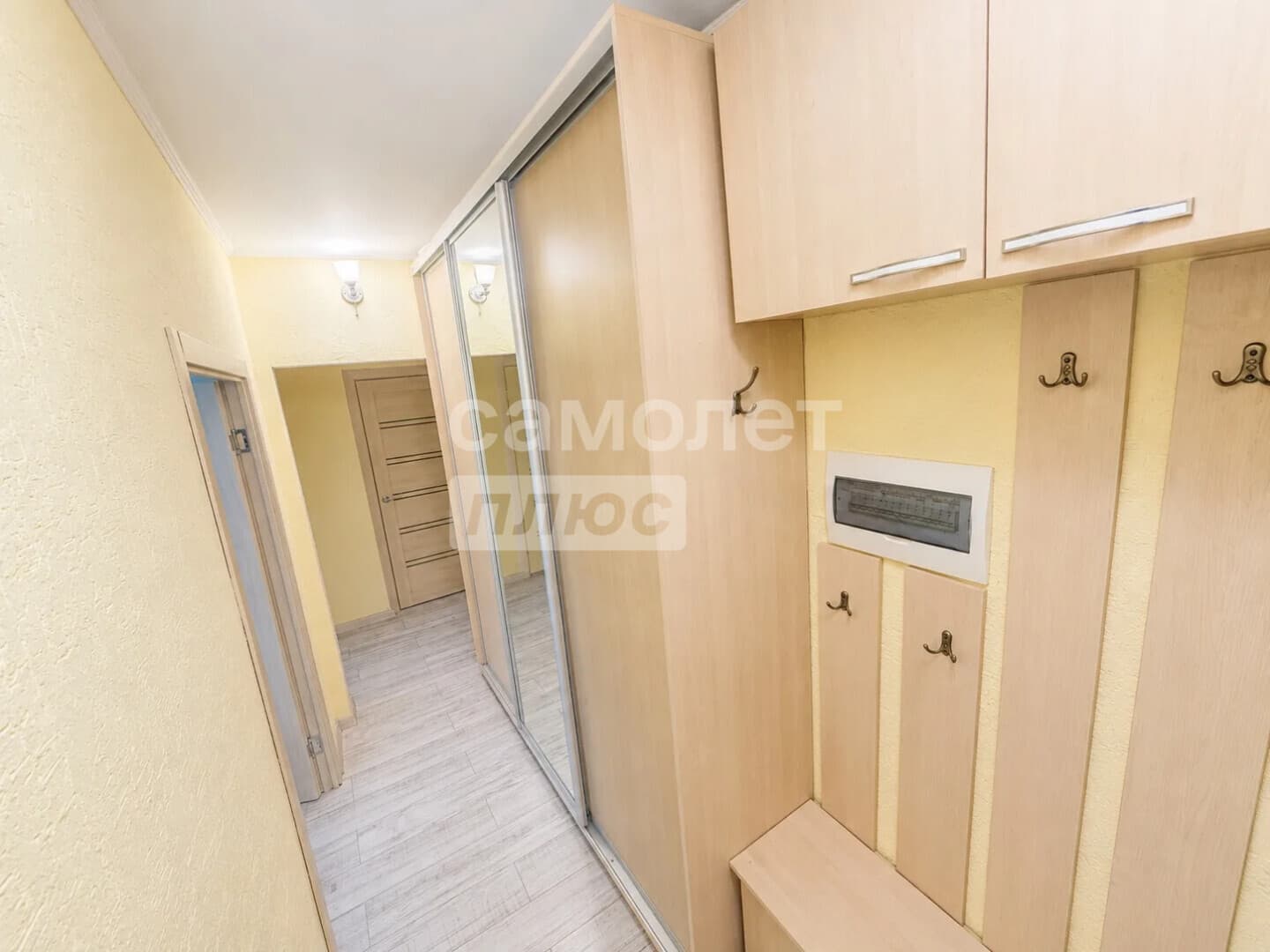 2-комн. квартира, 48 м² — миниатюра 9