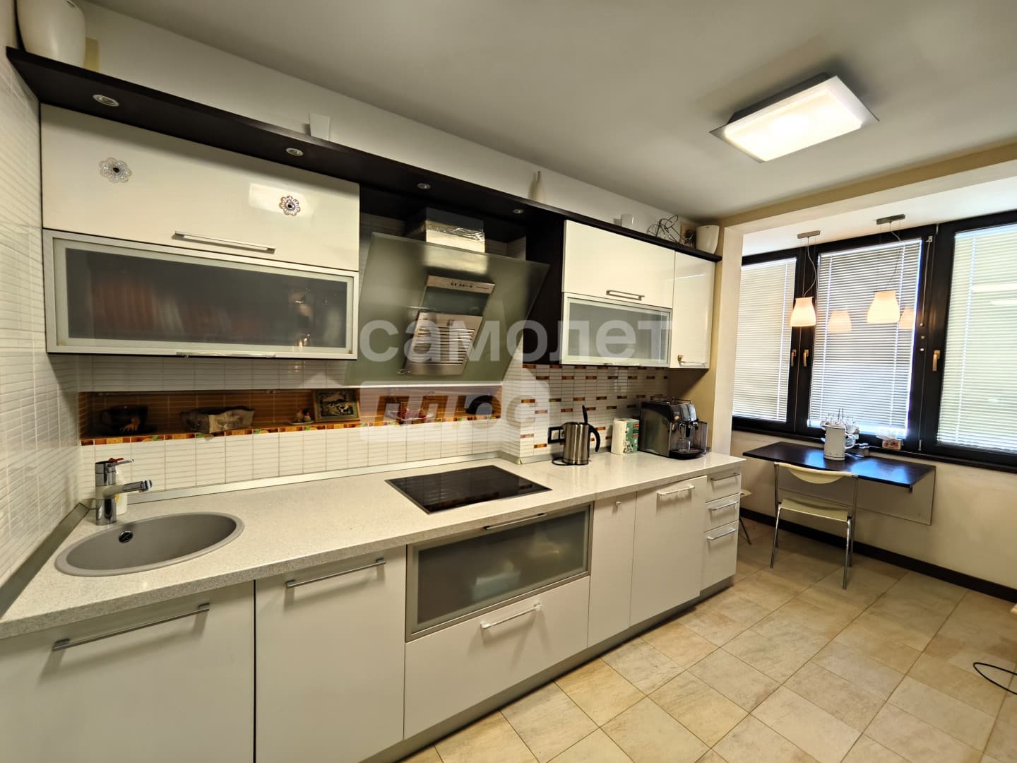 3-комн. квартира, 97 м² — миниатюра 4