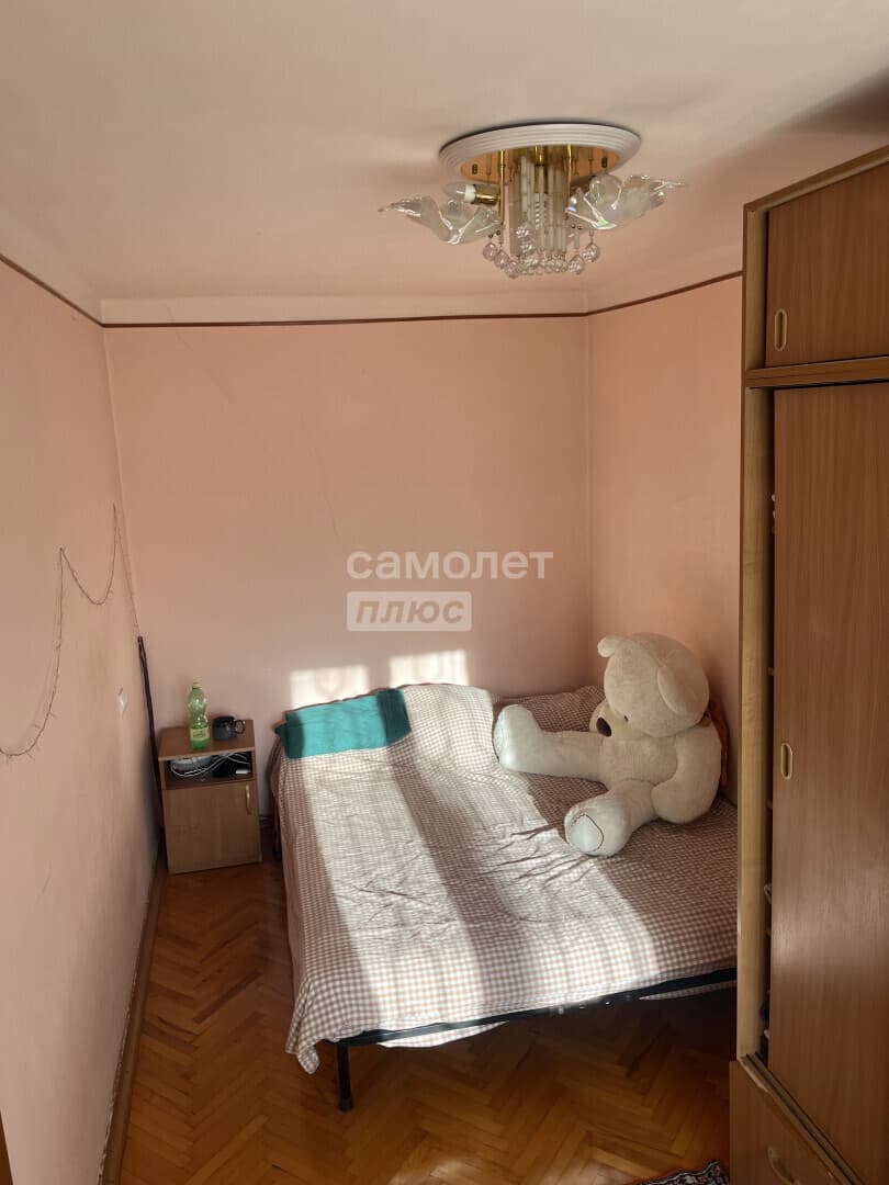 3-комн. квартира, 55 м² — миниатюра 5