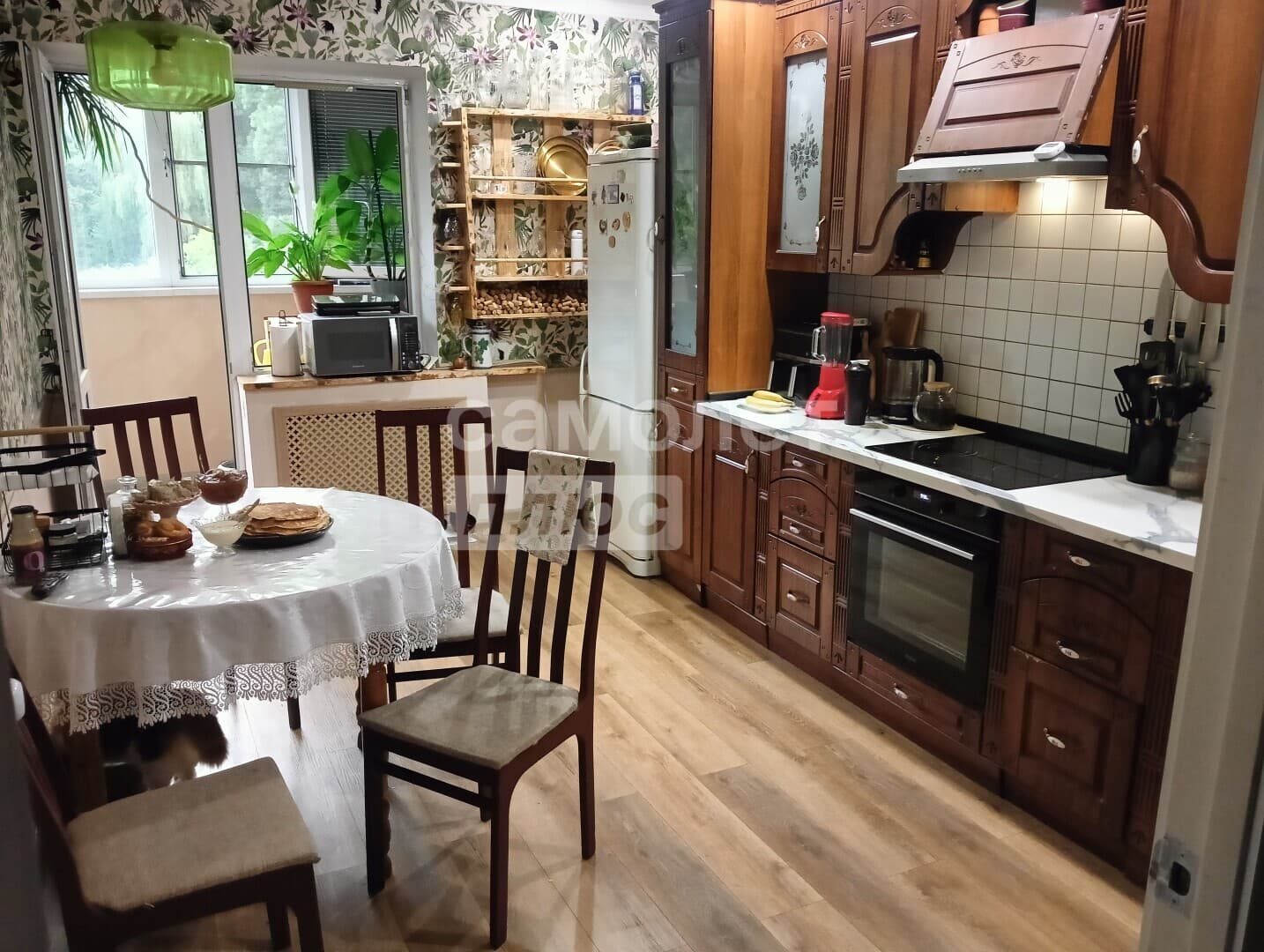 3-комн. квартира, 82 м² — миниатюра 2