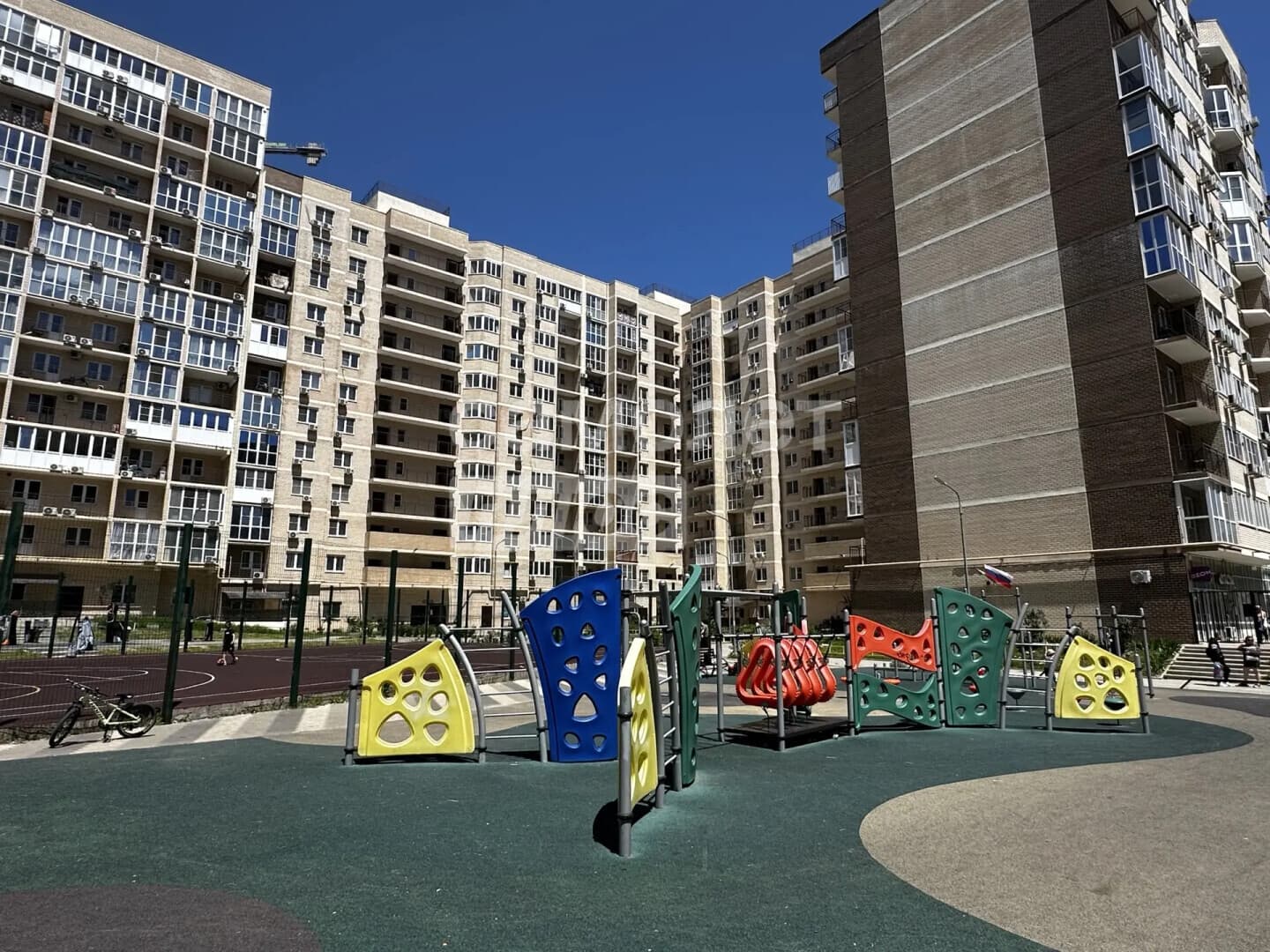 Студия, 24 м² — миниатюра 9