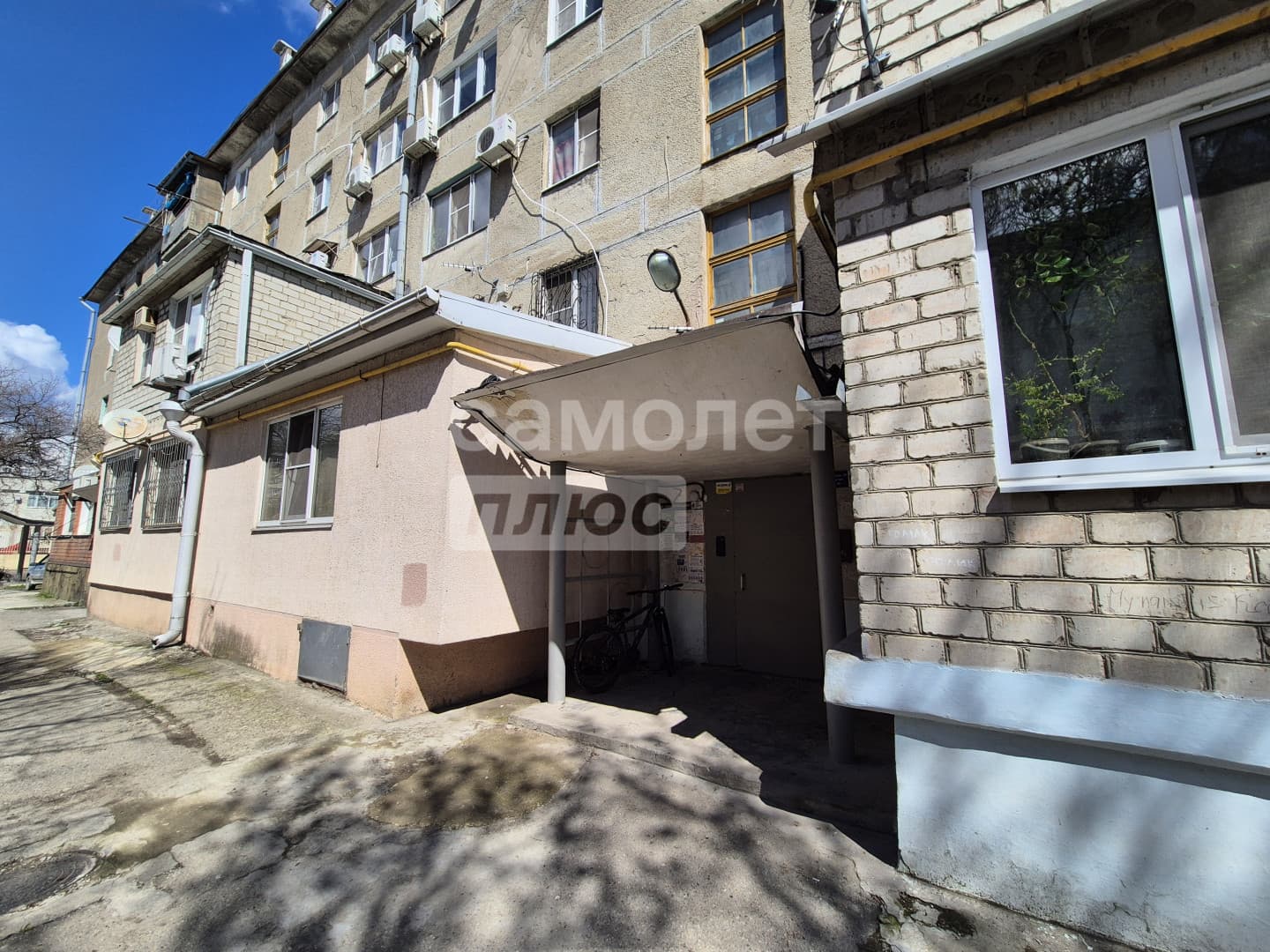 Квартира у моря в центре — миниатюра 20
