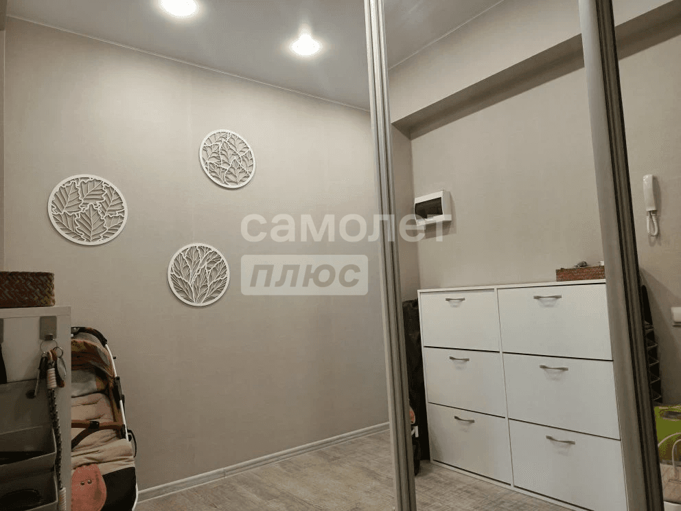 2-комн. квартира, 50 м² — миниатюра 13