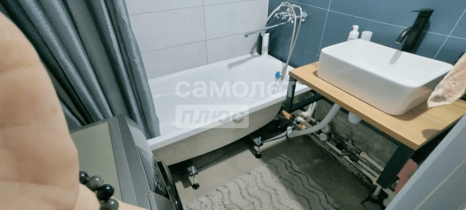 2-комн. квартира, 52 м² — миниатюра 7