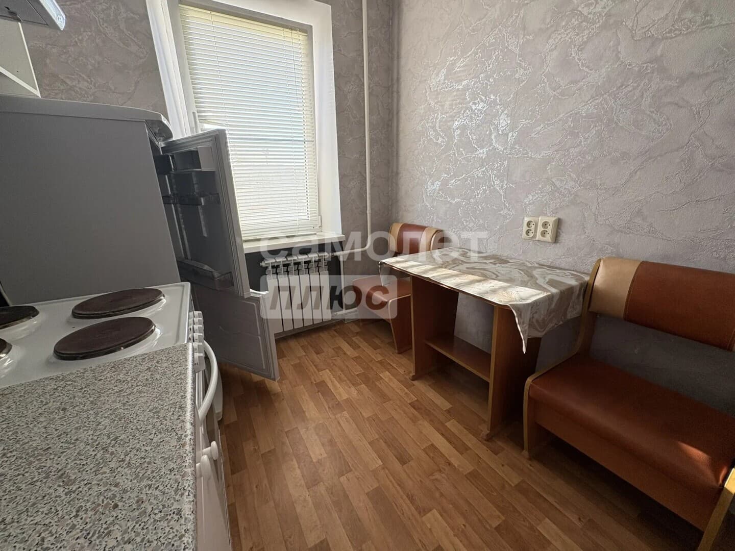1-комн. квартира, 30 м² — миниатюра 11
