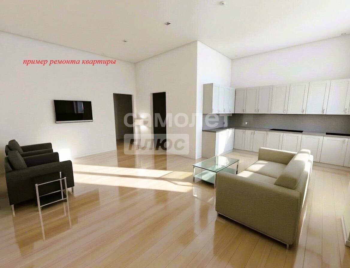 1-комн. квартира, 56 м² — фото 1