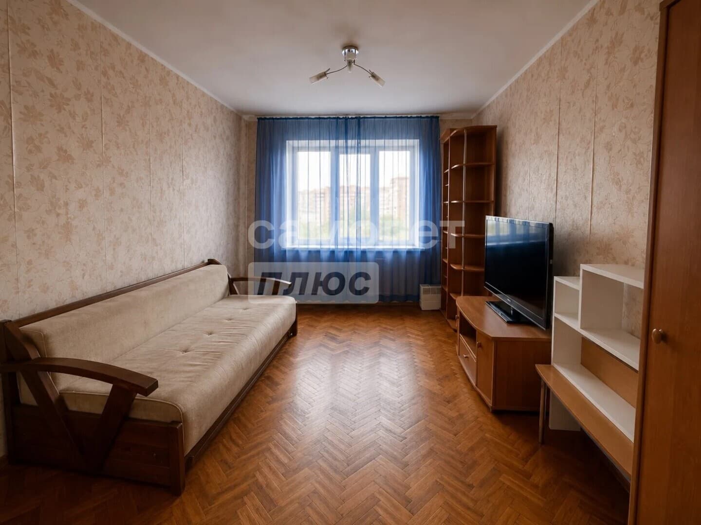 3-комн. квартира, 62 м² — миниатюра 2