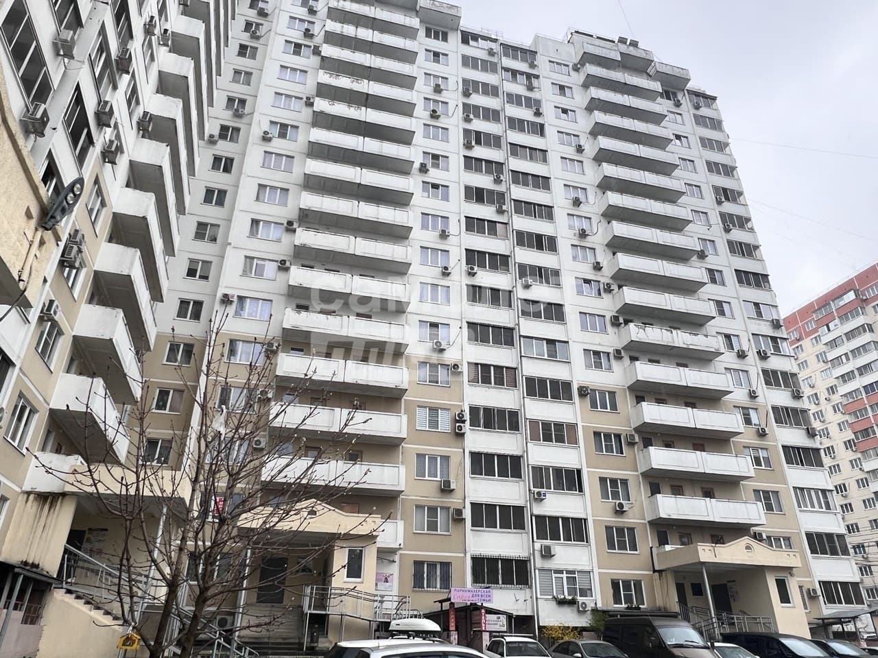 2-комн. квартира, 65 м² — миниатюра 12