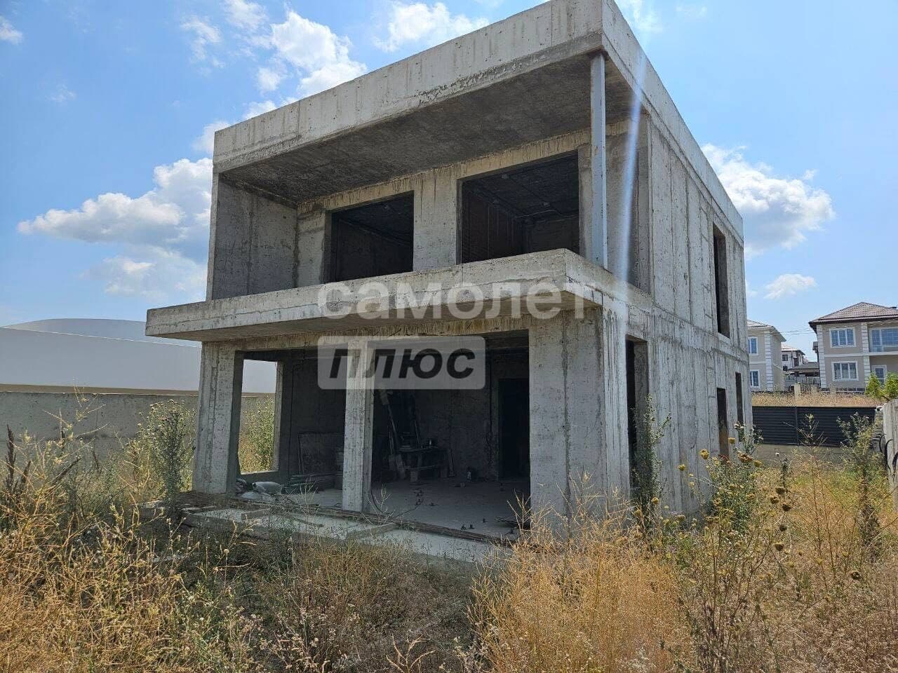 Дом в Цемдолине. — фото 1