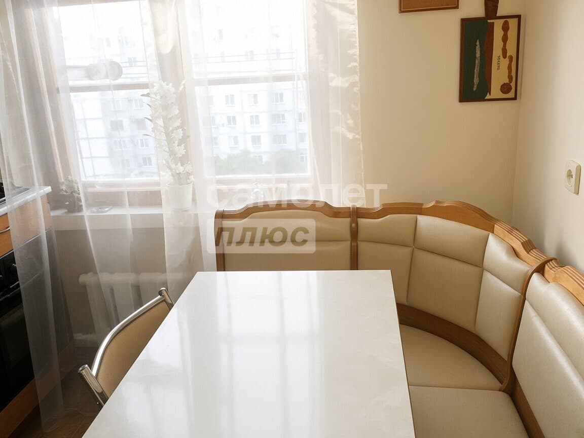 2-комн. квартира, 46 м² — миниатюра 10