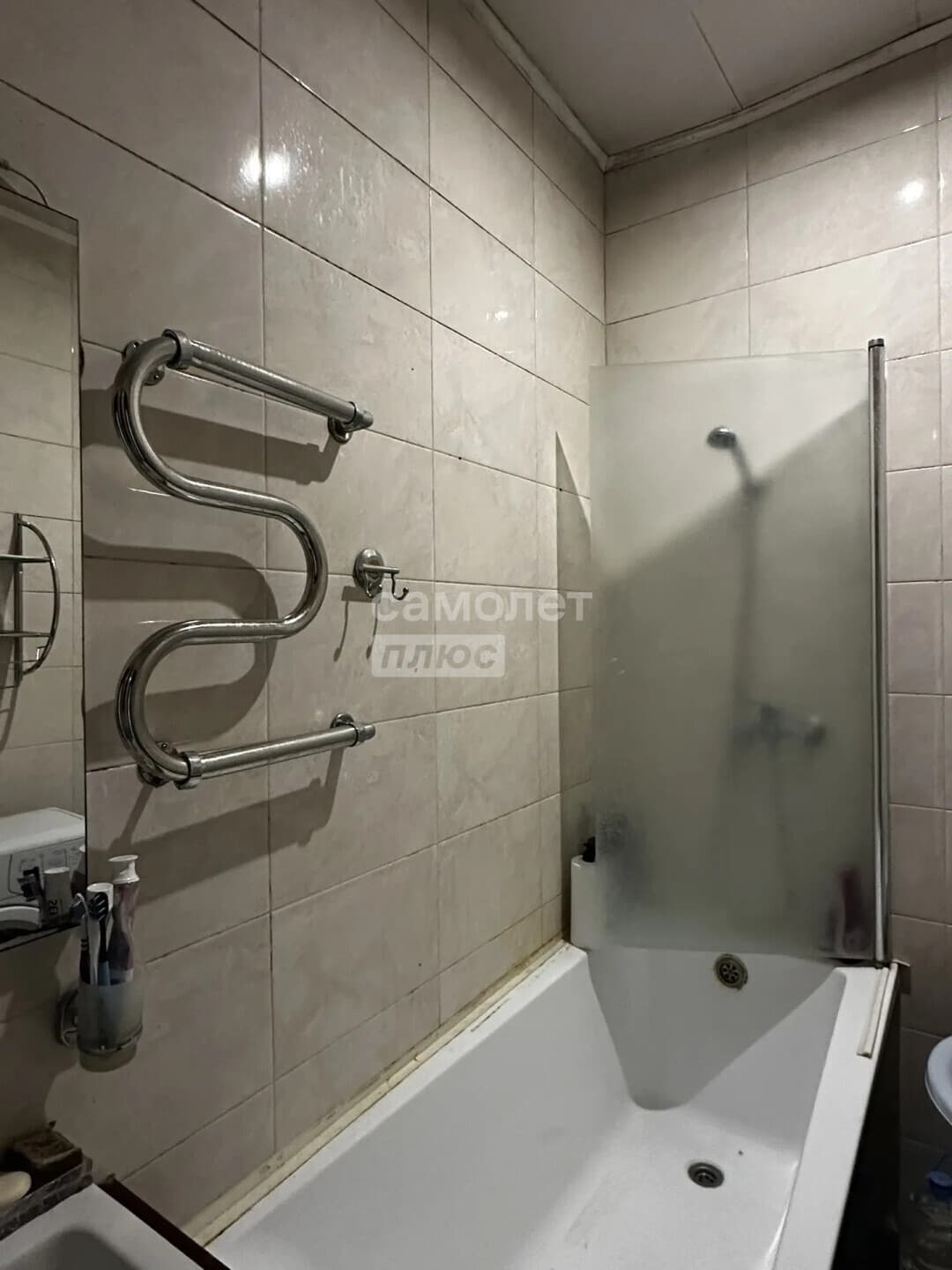 Студия, 26 м² — миниатюра 5