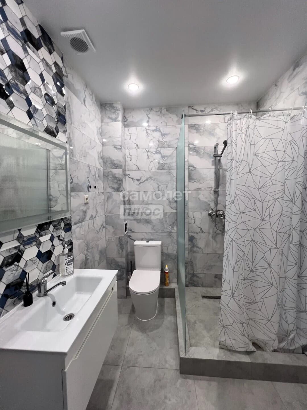 Студия, 30 м² — миниатюра 4