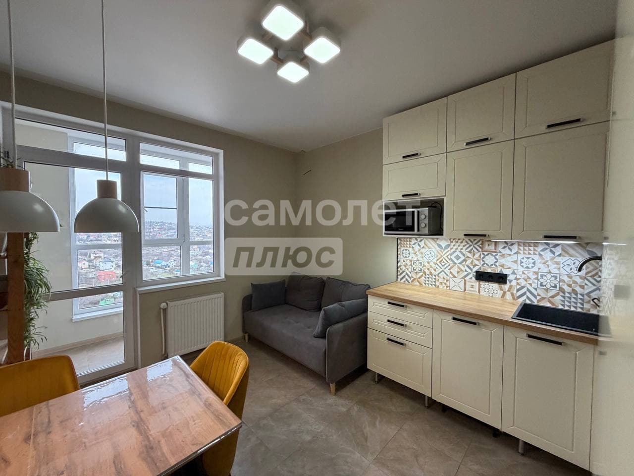 1-комн. квартира, 45 м² — миниатюра 8