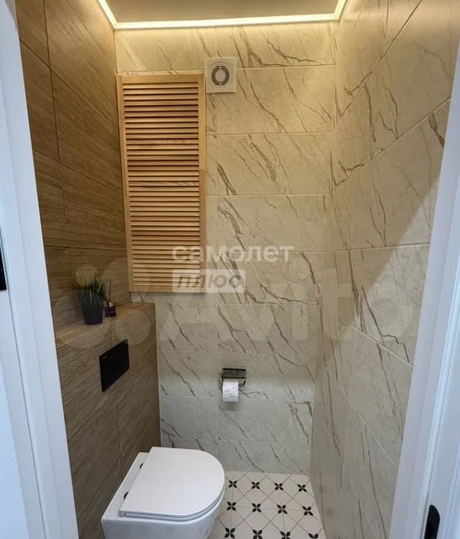 3-комн. квартира, 75 м² — миниатюра 11