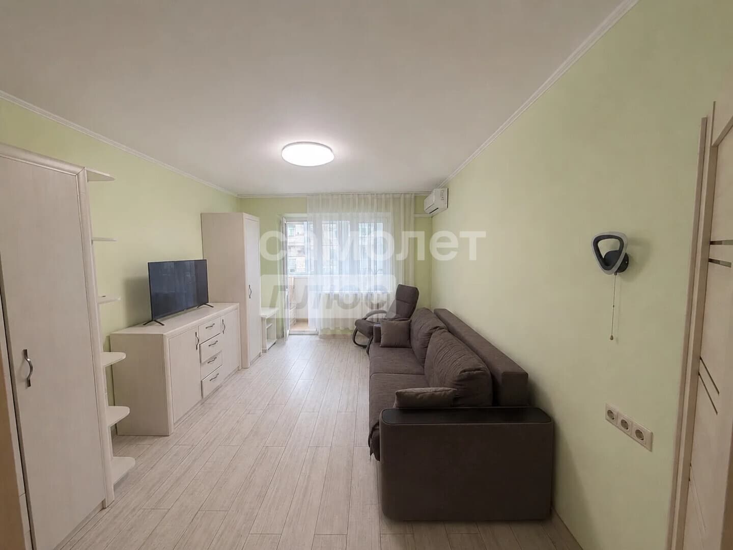 2-комн. квартира, 48 м² — миниатюра 3
