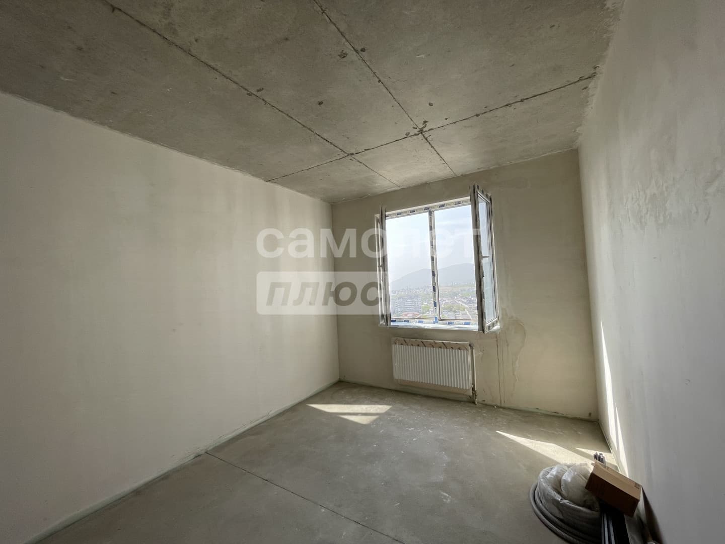 2-комн. квартира, 56 м² — миниатюра 2