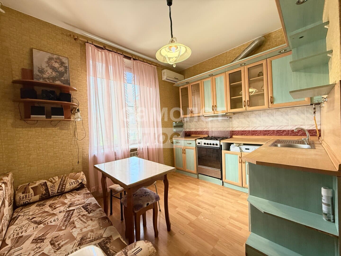 1-комн. квартира, 38 м² — фото 1
