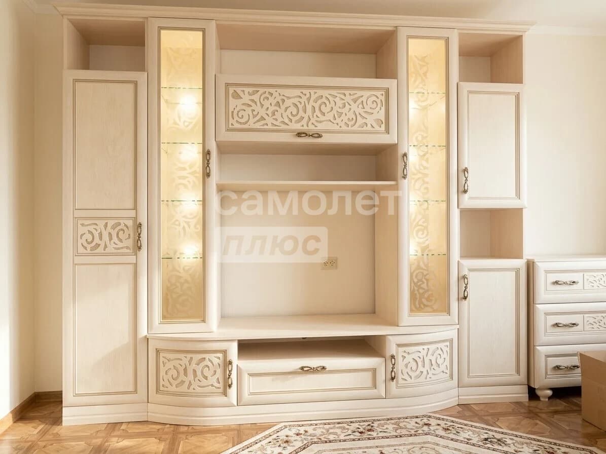 2-комн. квартира, 46 м² — фото 1