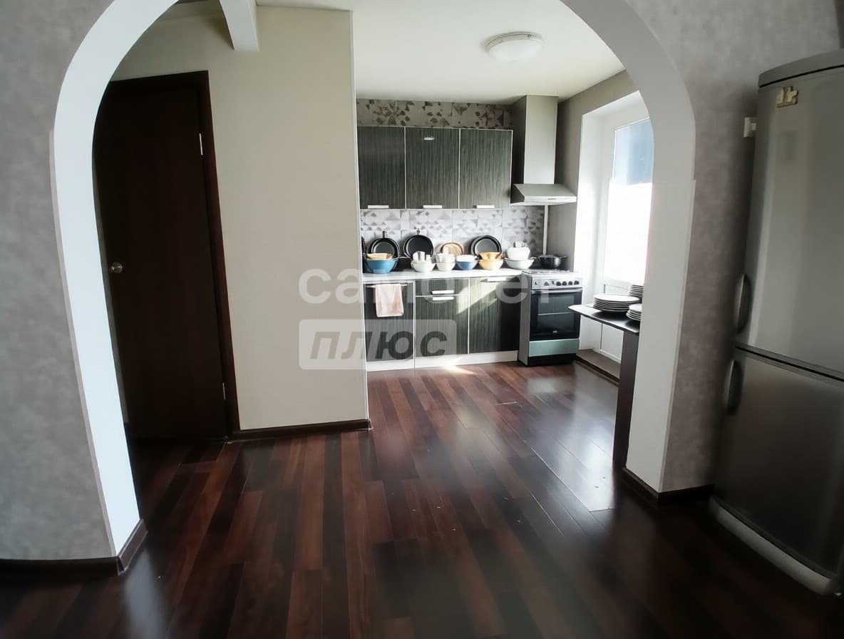 3-комн. квартира, 53 м² — миниатюра 2