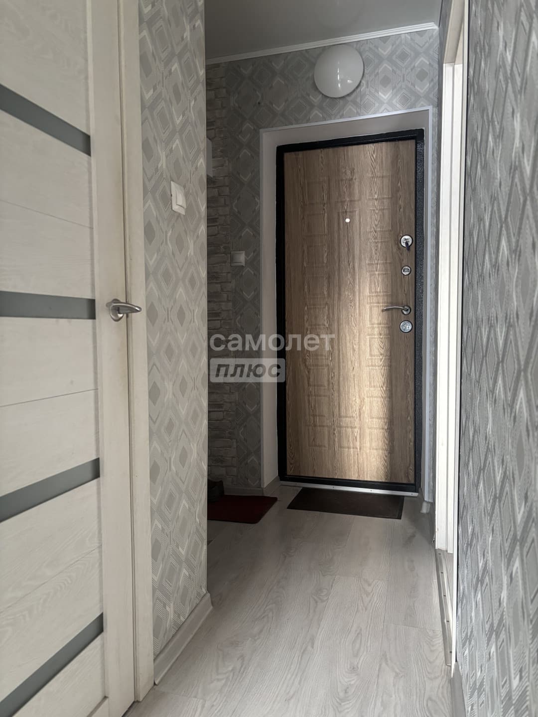 1-комн. квартира, 31 м² — миниатюра 7