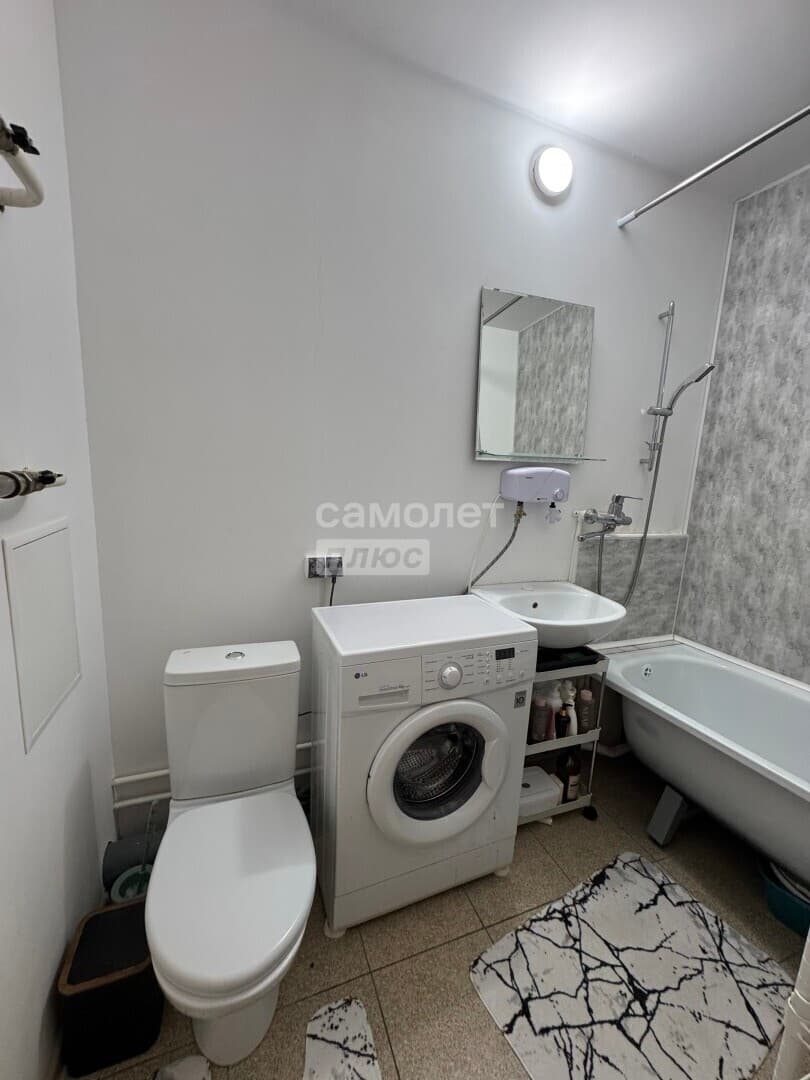 1-комн. квартира, 39 м² — миниатюра 19