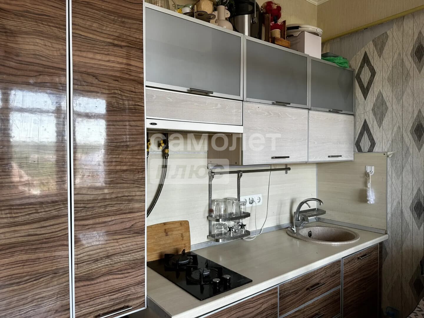 Студия, 26 м² — миниатюра 10