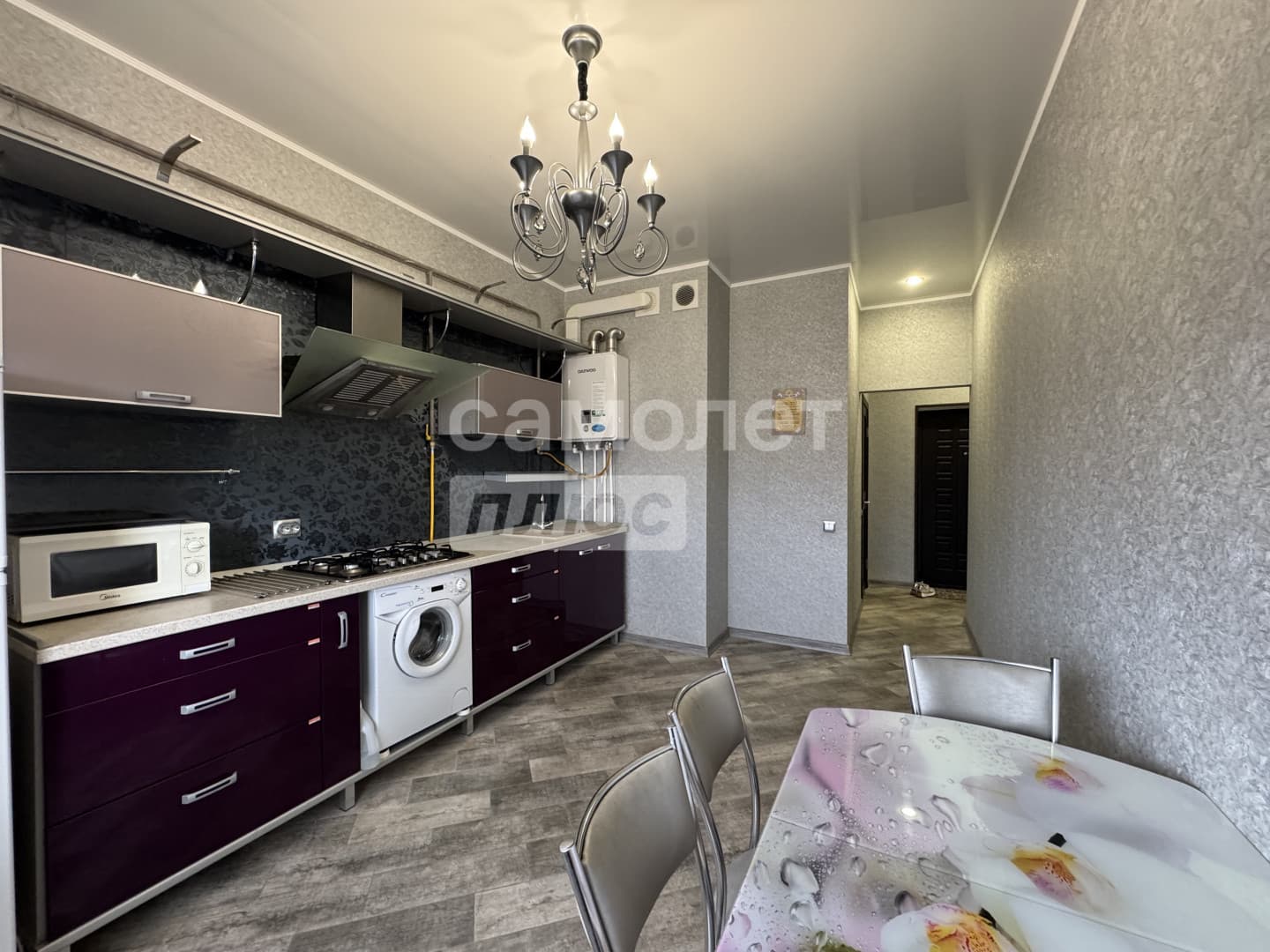 1-комн. квартира, 43 м² — фото 1