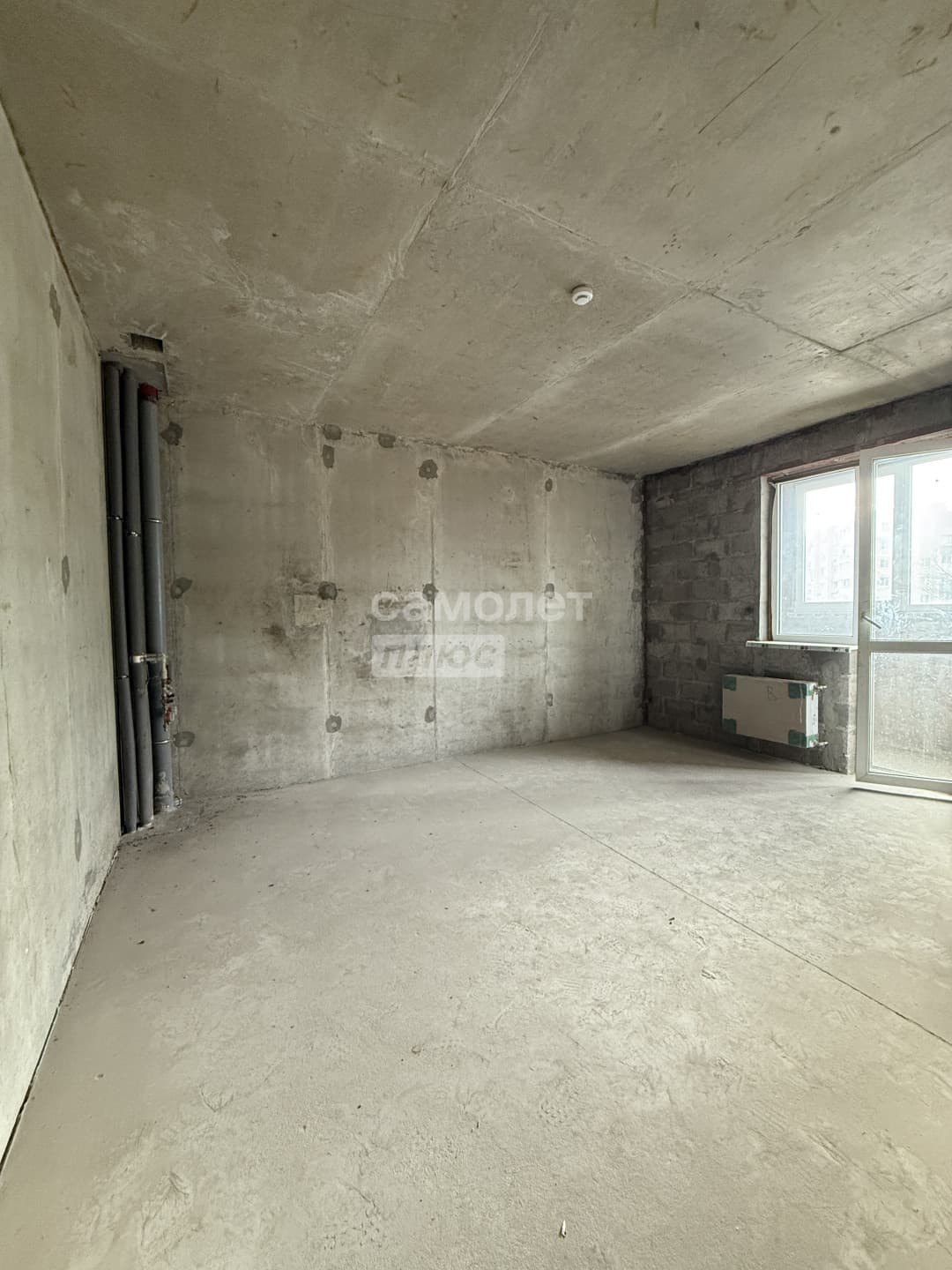 3-комн. квартира, 90 м² — миниатюра 9