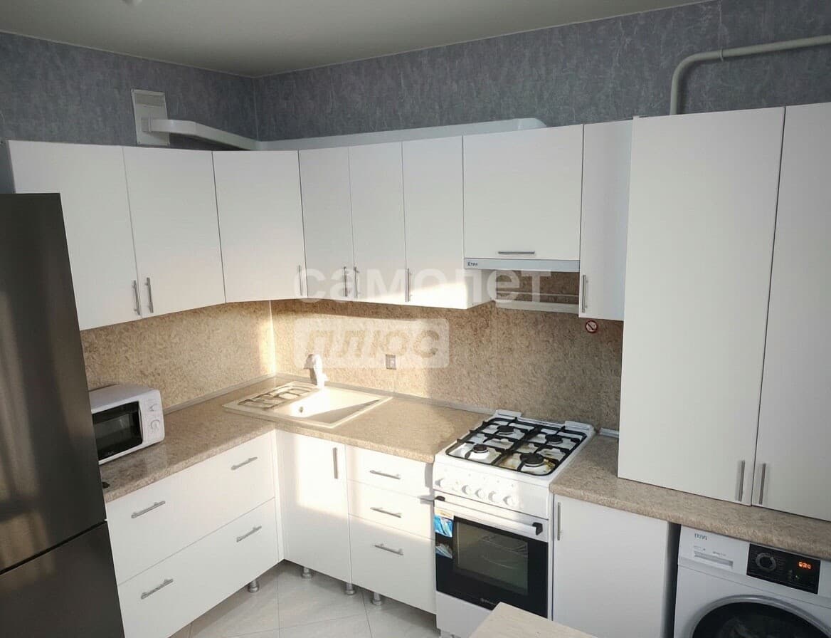 1-комн. квартира, 36 м² — фото 1